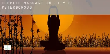 Couples massage in City of Peterborough